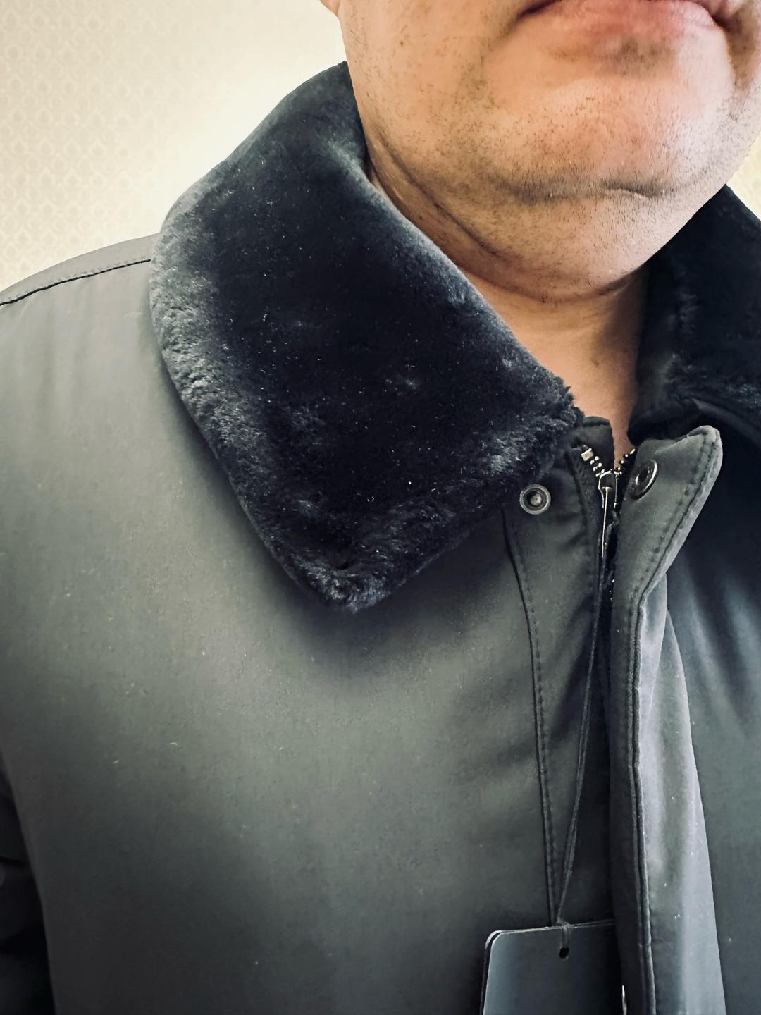 Alberto Куртка мужская Alberto Gianni — фото 2