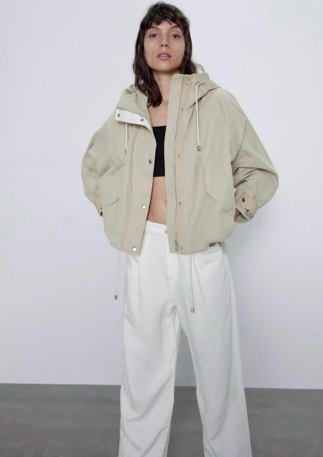 Zara Ветровка ZARA — фото 2