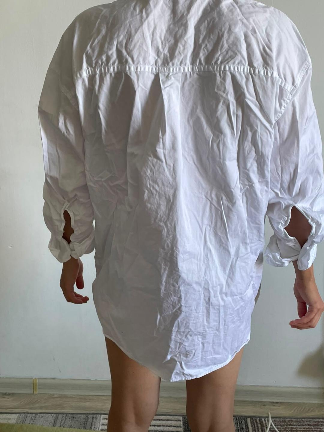 Zara рубашка зара — фото 2