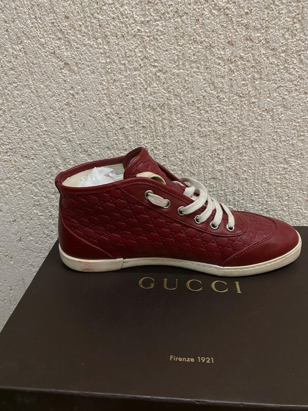 Gucci Кеды Gucci женские — фото 2