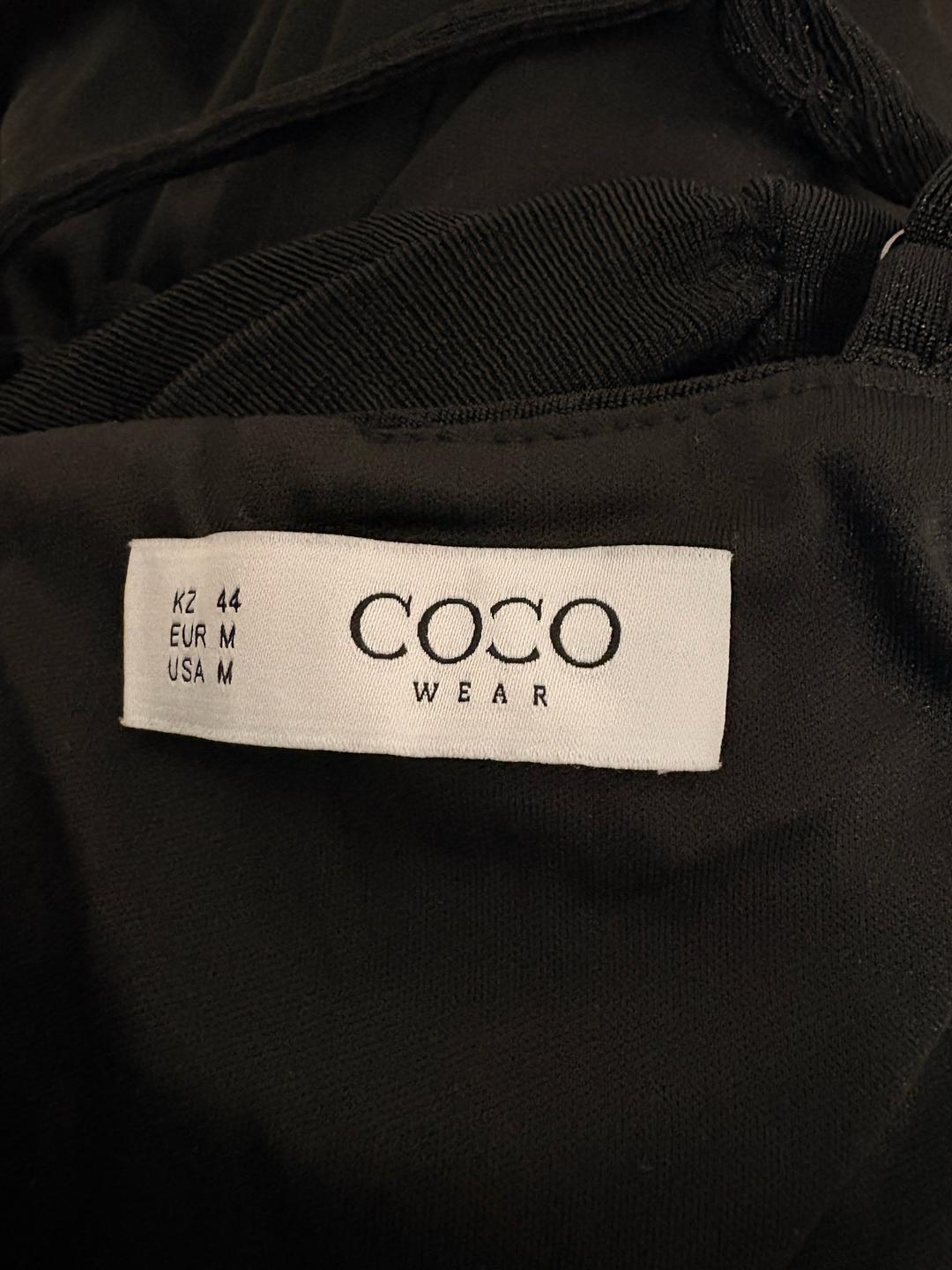 COCO wear Черное платье от бренда Cocowear — фото 2