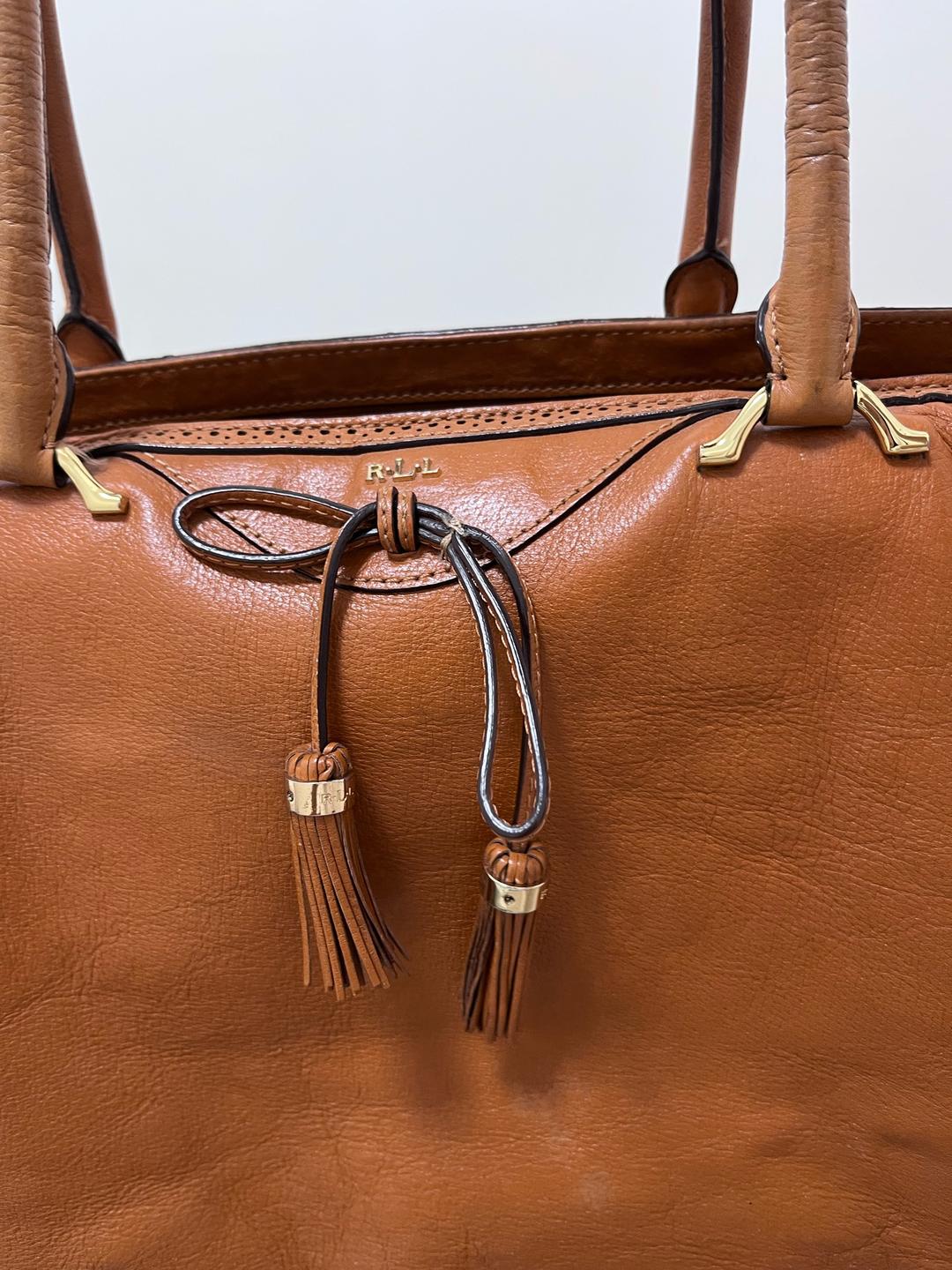 Lauren Ralph Lauren сумка-тоут Ralph Lauren — фото 2