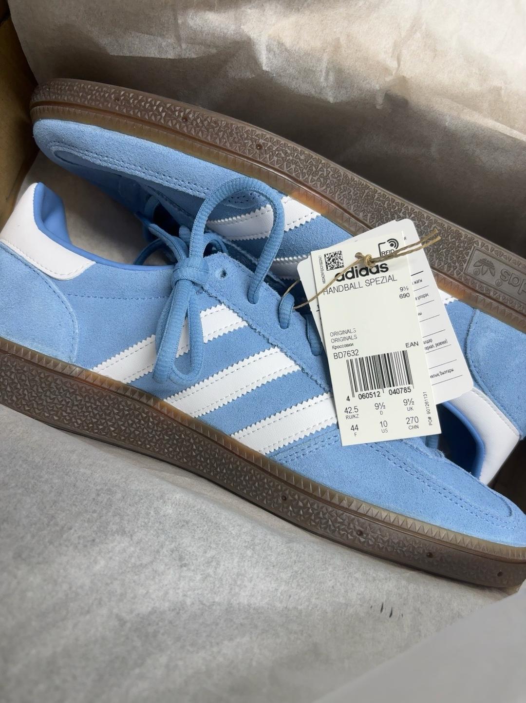 Adidas Кроссовки adidas Handball Spezial — фото 2