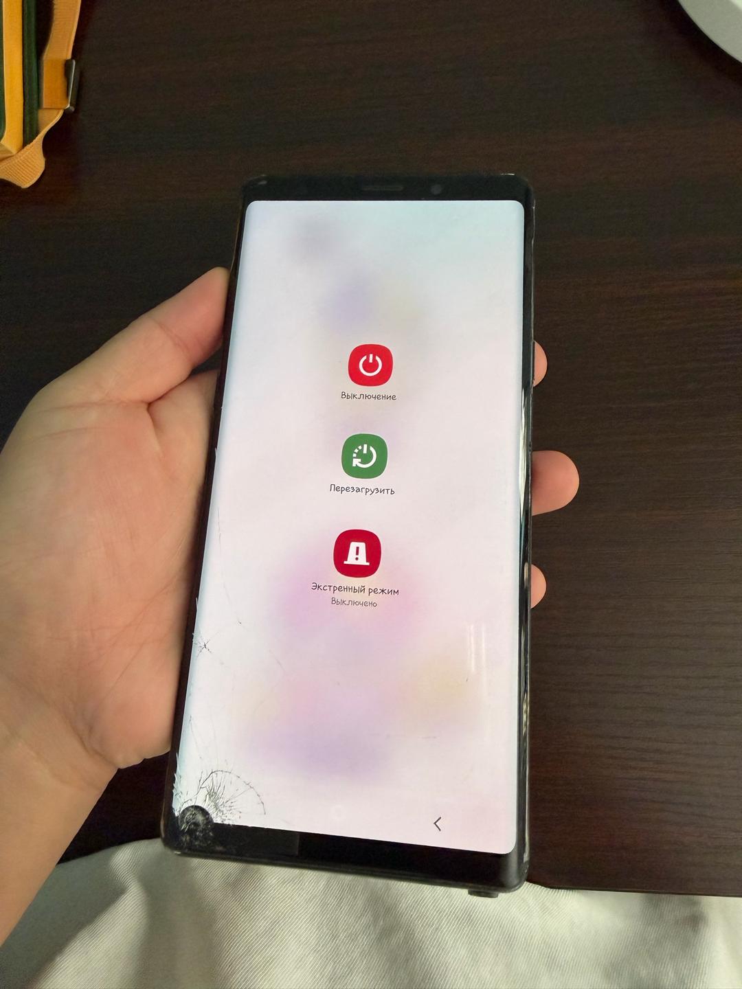 Samsung Samsung Note 8 — фото 2