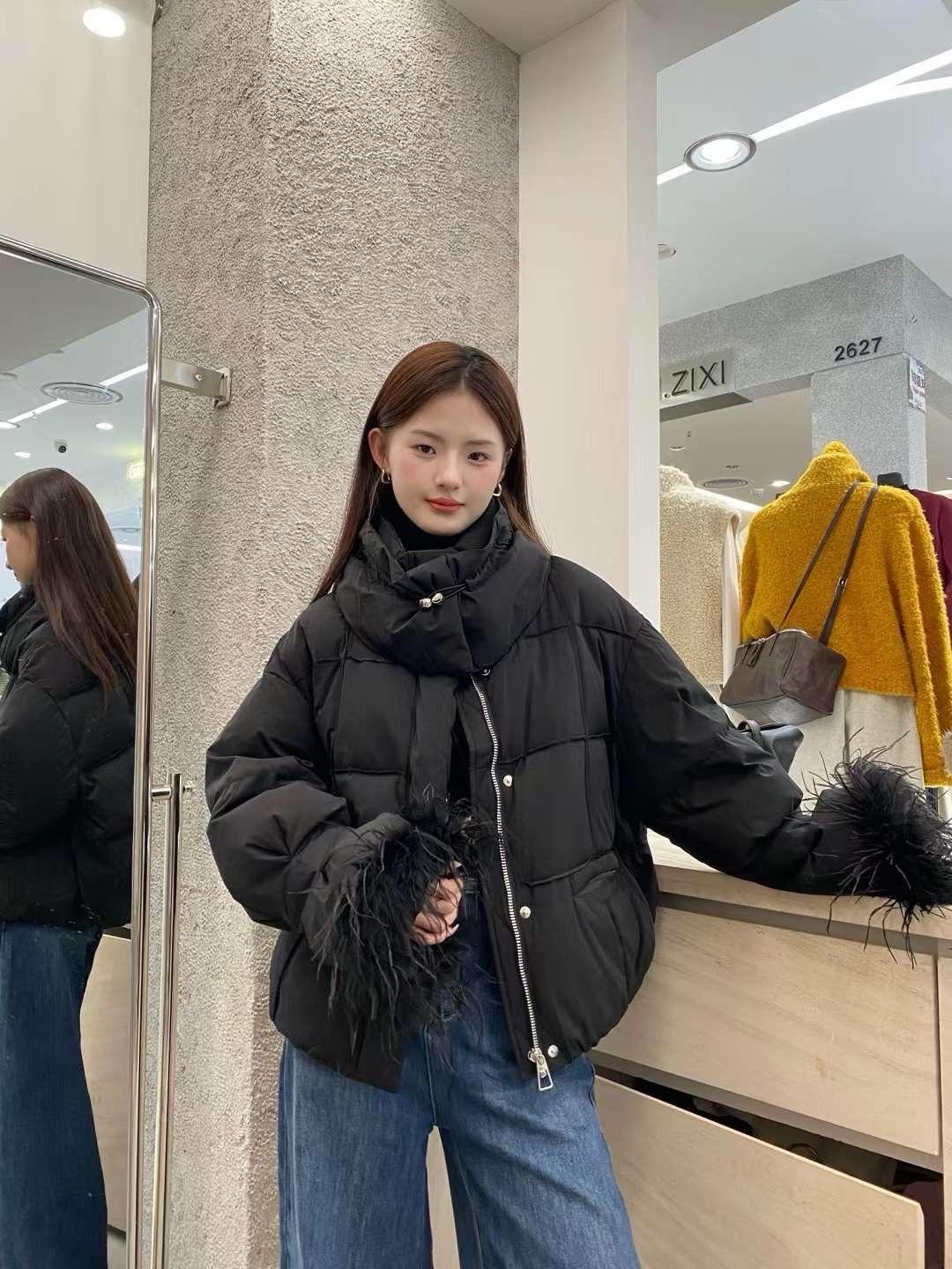Куртка на пуху супер качество — фото 2