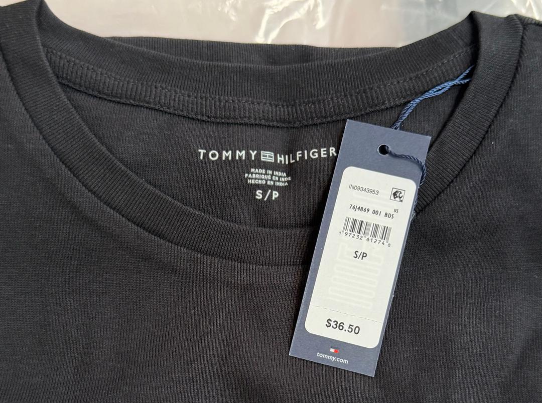 Tommy Hilfiger Футболка Tommy Hilfiger — фото 2