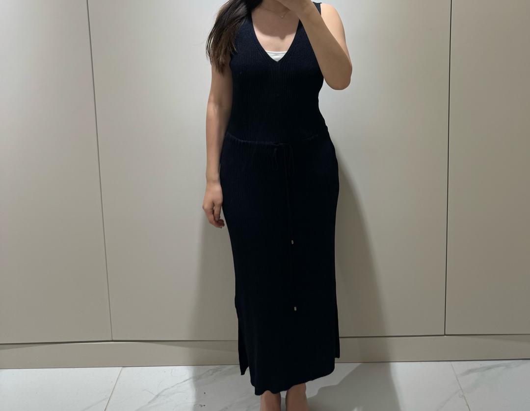 Massimo Dutti Платье Массимо в обтяг — фото 2