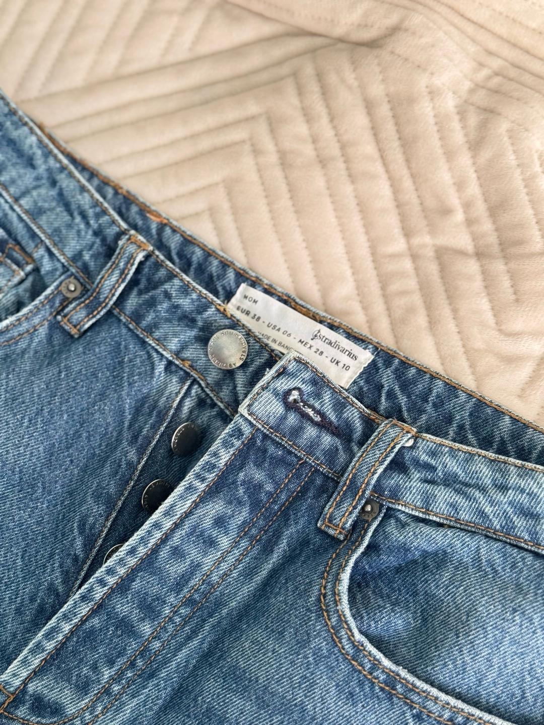 Stradivarius Джинсы Stradivarius — фото 2
