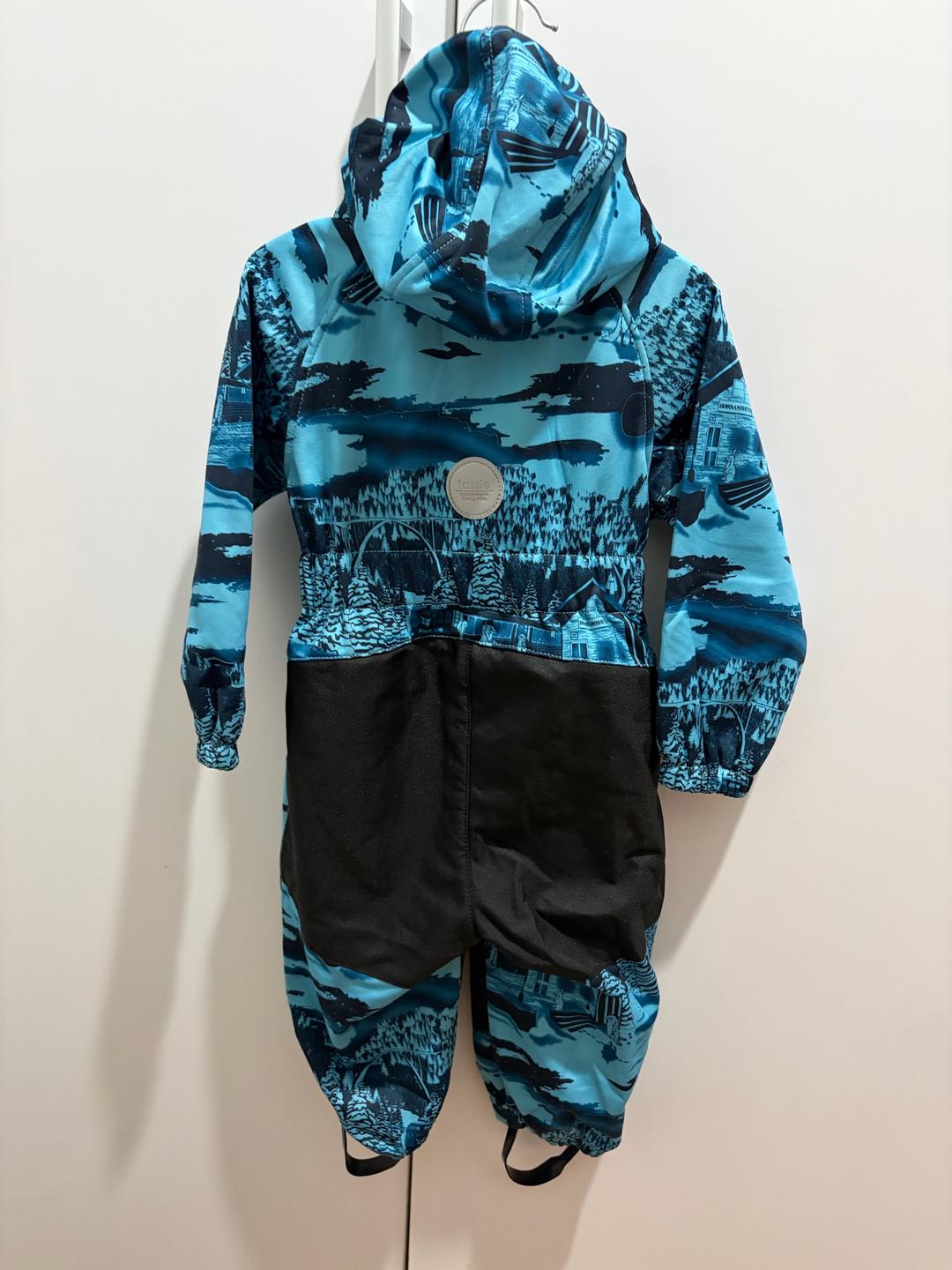 Lassie Lassie soft shell комбинезон — фото 2