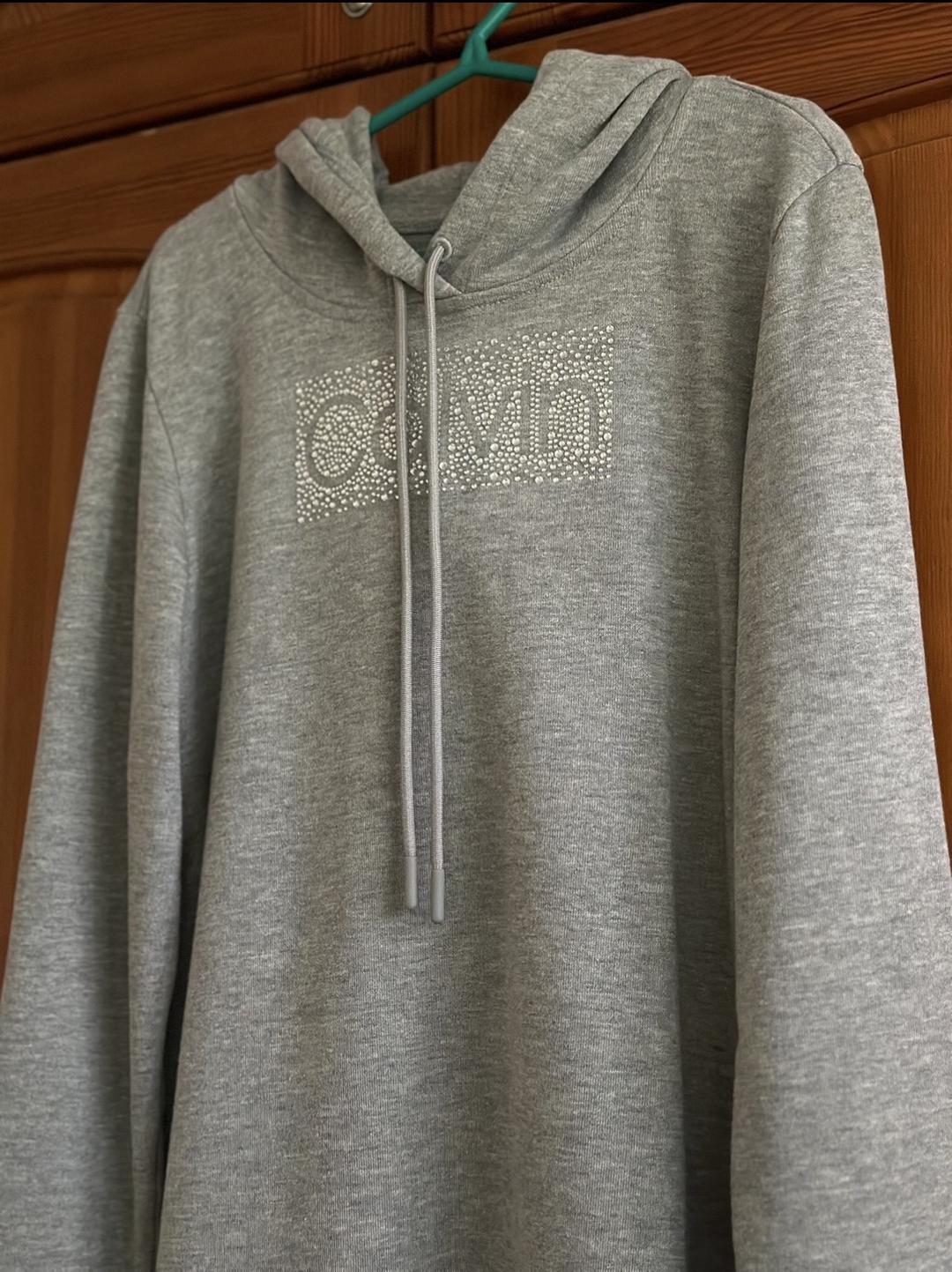 Calvin Klein Calvin Klein худи платье  — фото 2