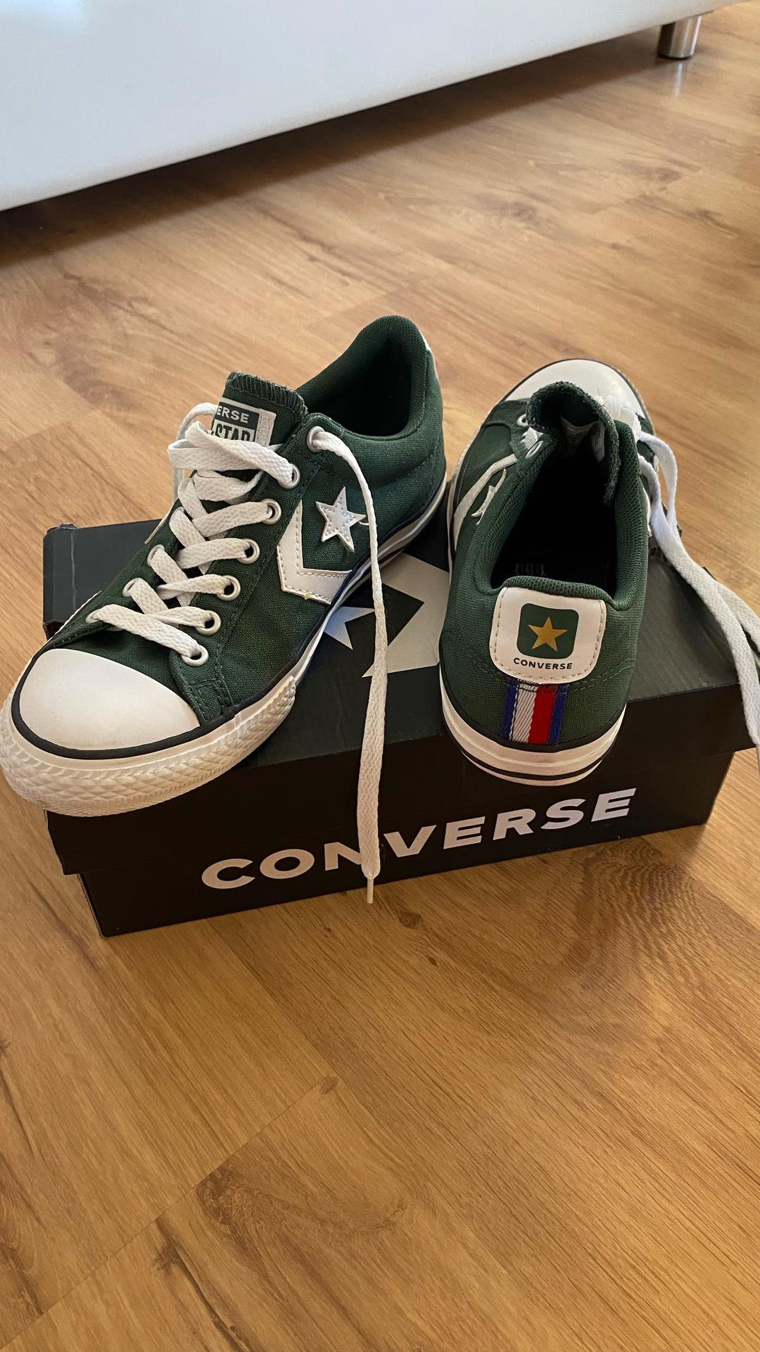 Converse Кеды Converse Star Player — фото 2