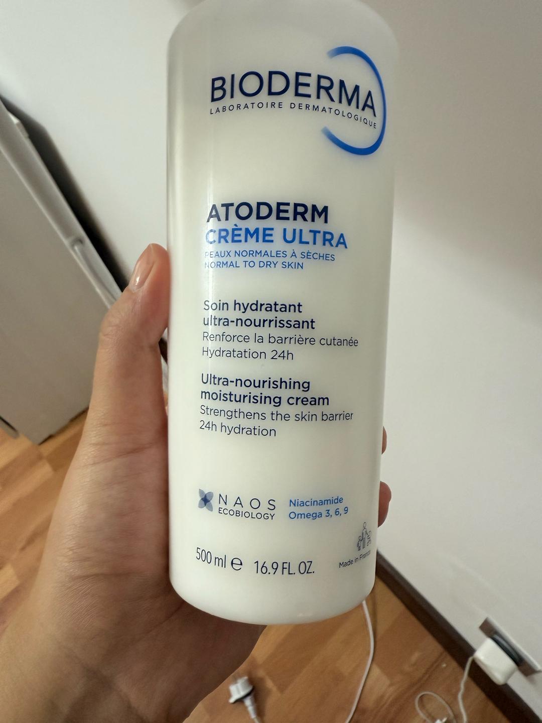 Bioderma BIODERMA Atoderm Crème Ultra — фото 2