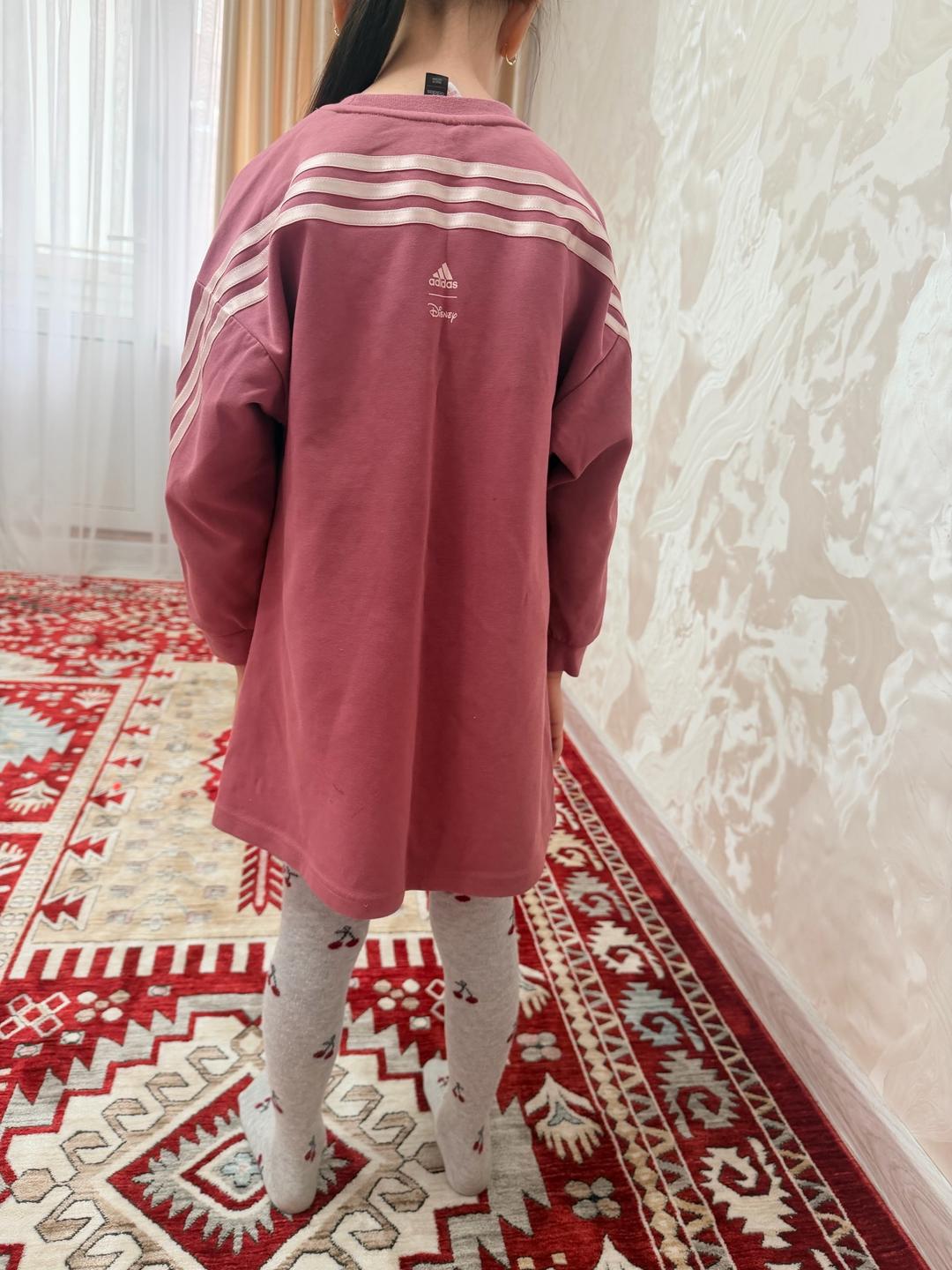 Adidas Детское платье adidas — фото 2