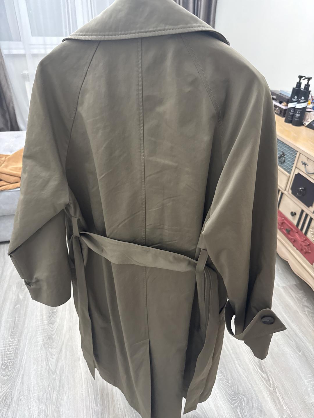 Massimo Dutti Женский тренч Massimo Dutti — фото 2
