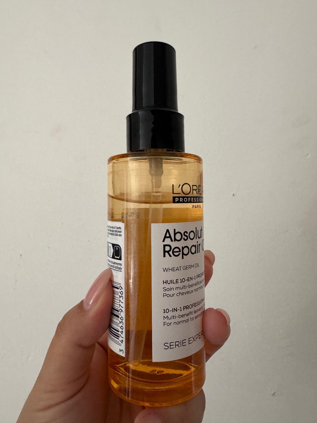 L'Oreal Paris Масло для волос Absolut Repair Oil — фото 2