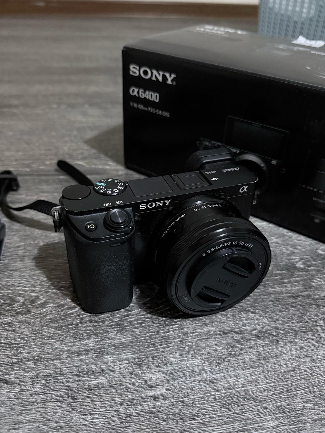 Sony Камера Sony a6400 — фото 2