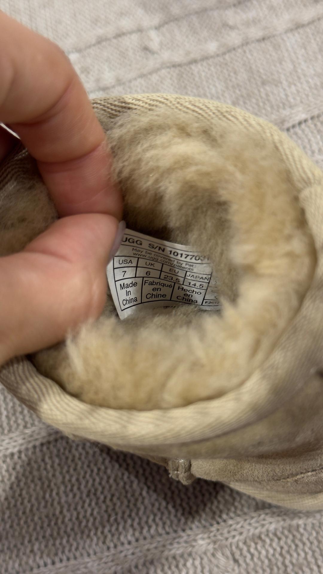 UGG Детские угги  UGG — фото 2