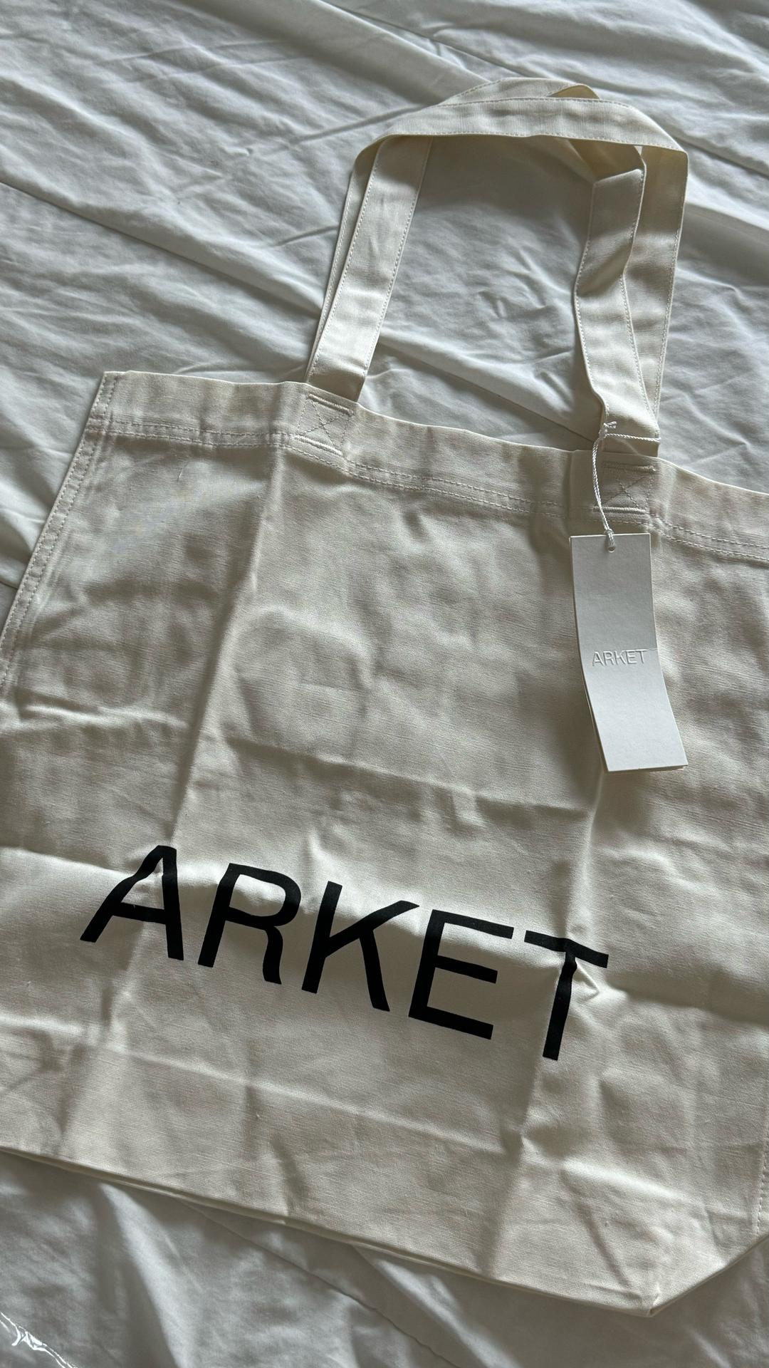 Arket Сумка-шопер ARKET — фото 2