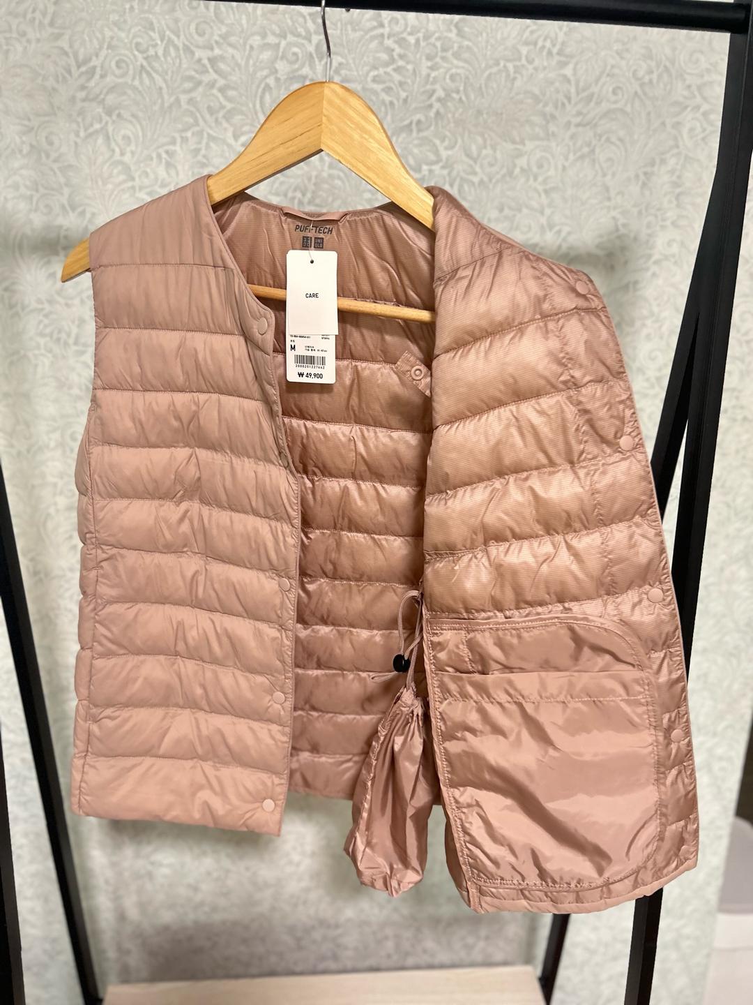 Uniqlo Жилетка женская Uniqlo — фото 2