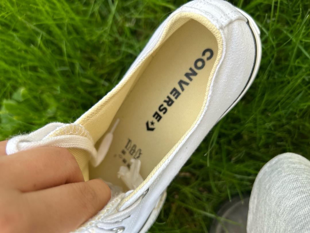 Converse All Stars All stars кроссы белые — фото 2