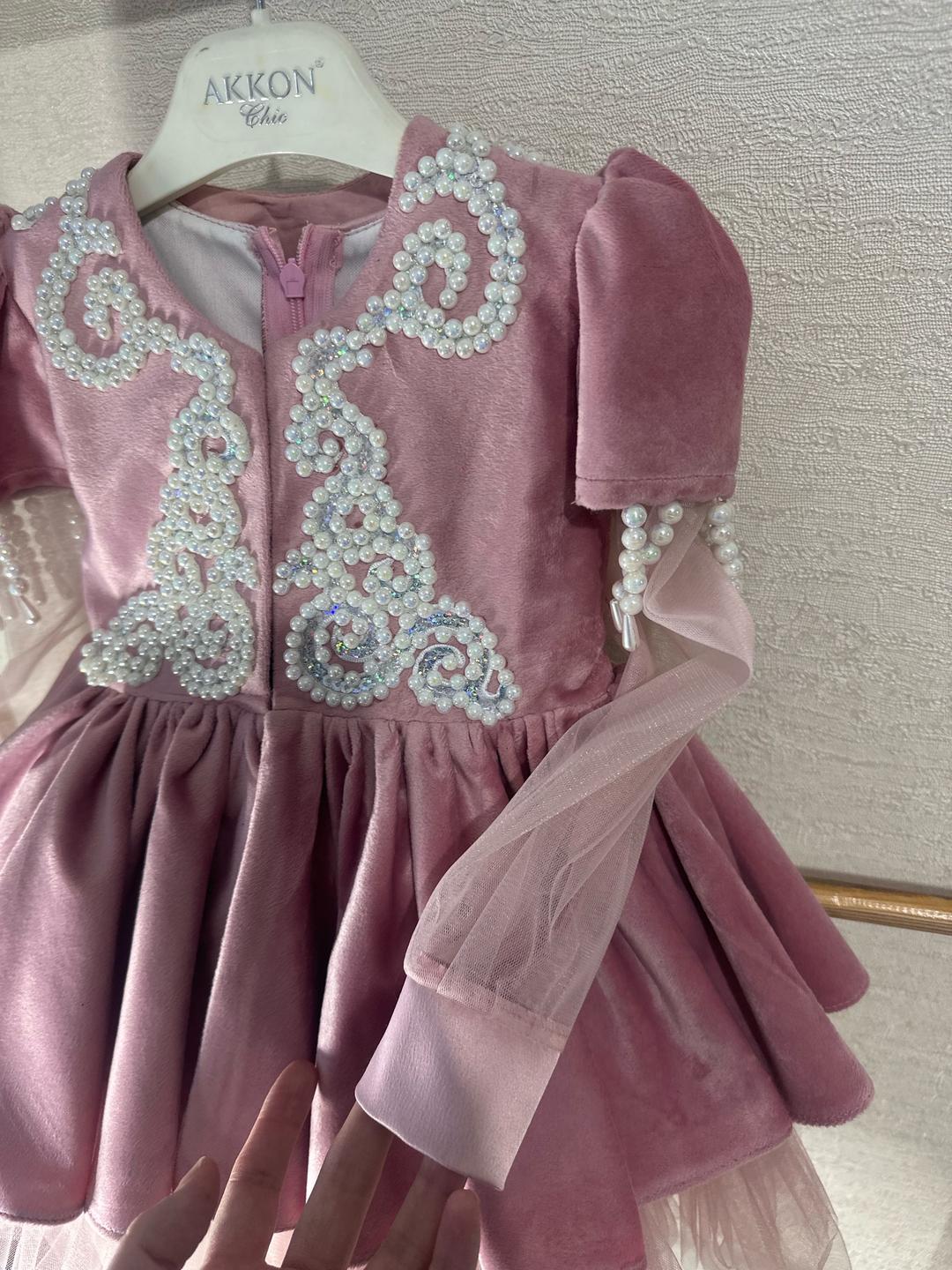 Handmade (ручная работа) Платье Тай-Тай. Набор на Тусау кесер — фото 2