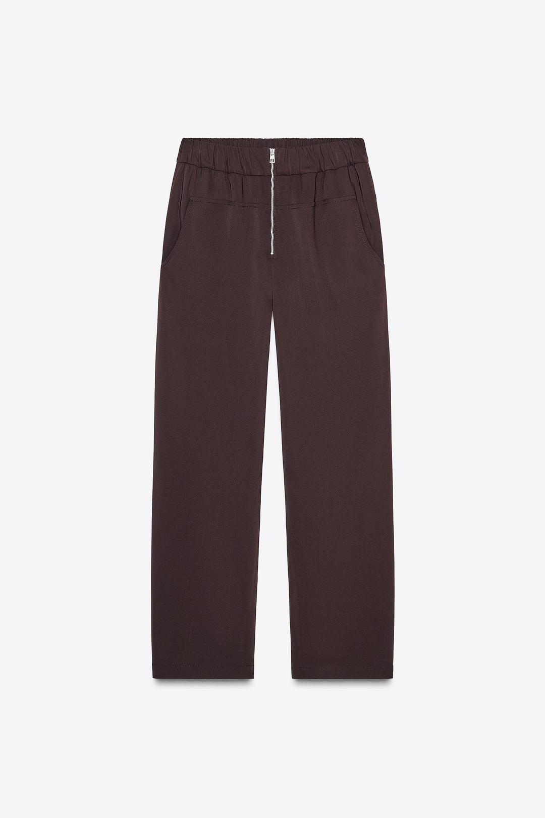 Zara Новые брюки Zara — фото 2