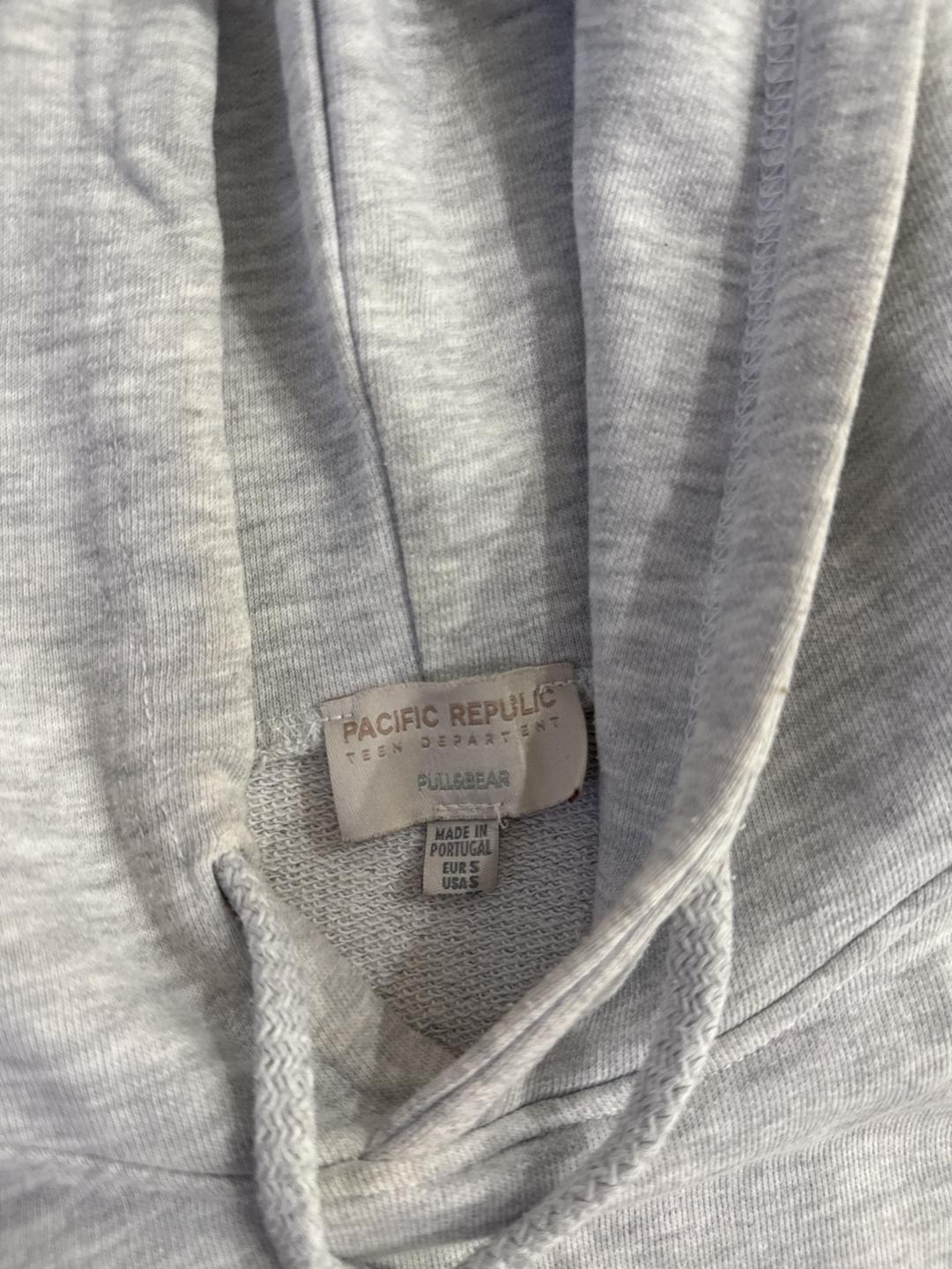 Pull & Bear Толстовка Pull&Bear — фото 2