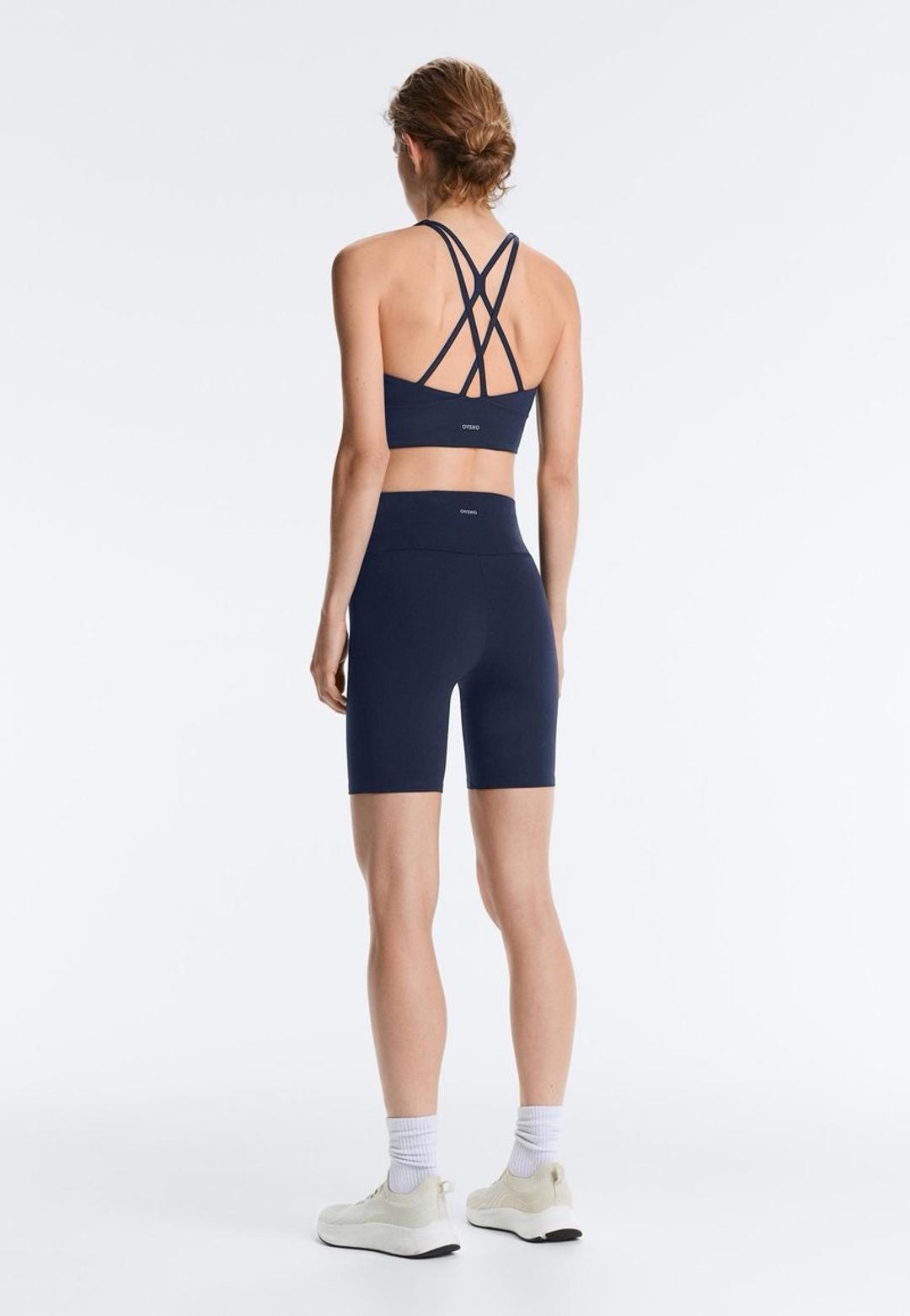 Oysho Спортивные велосипедки OYSHO компрессионные / р. М / новые с этикеткой — фото 2