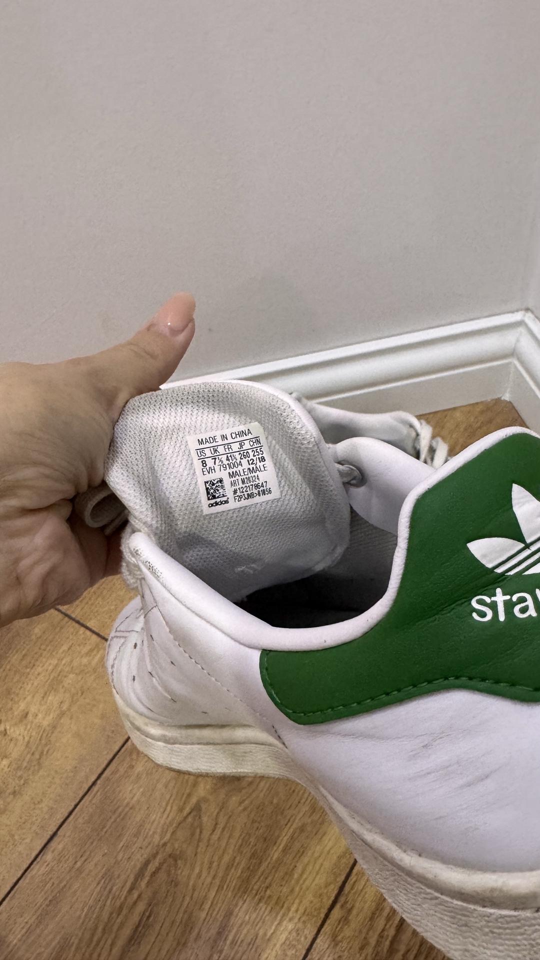 Adidas Кроссовки Adidas Stan Smith — фото 2
