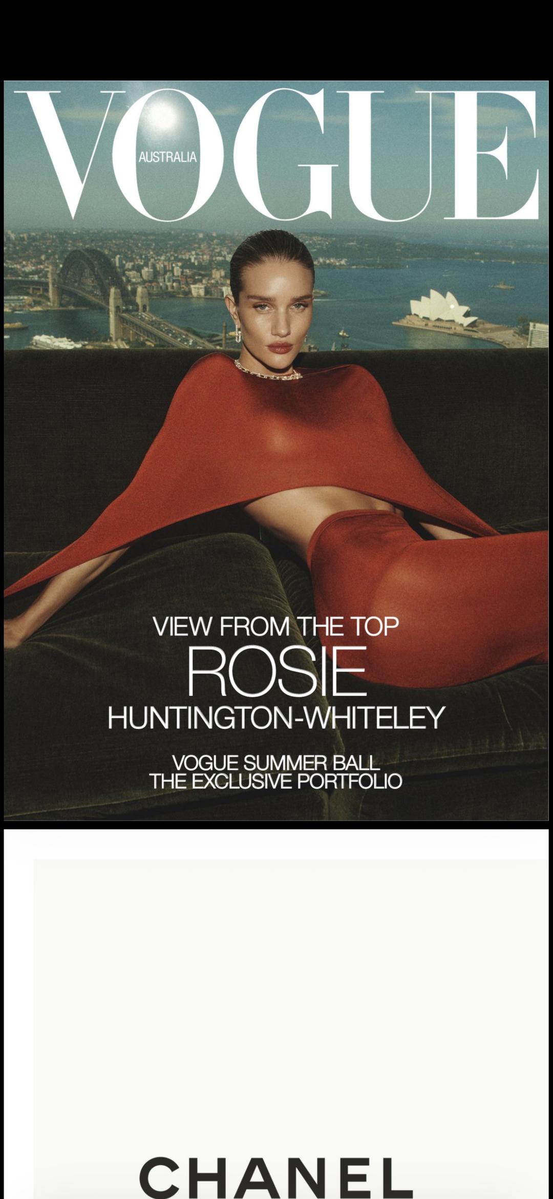 Нет бренда Журнал Vogue — фото 2