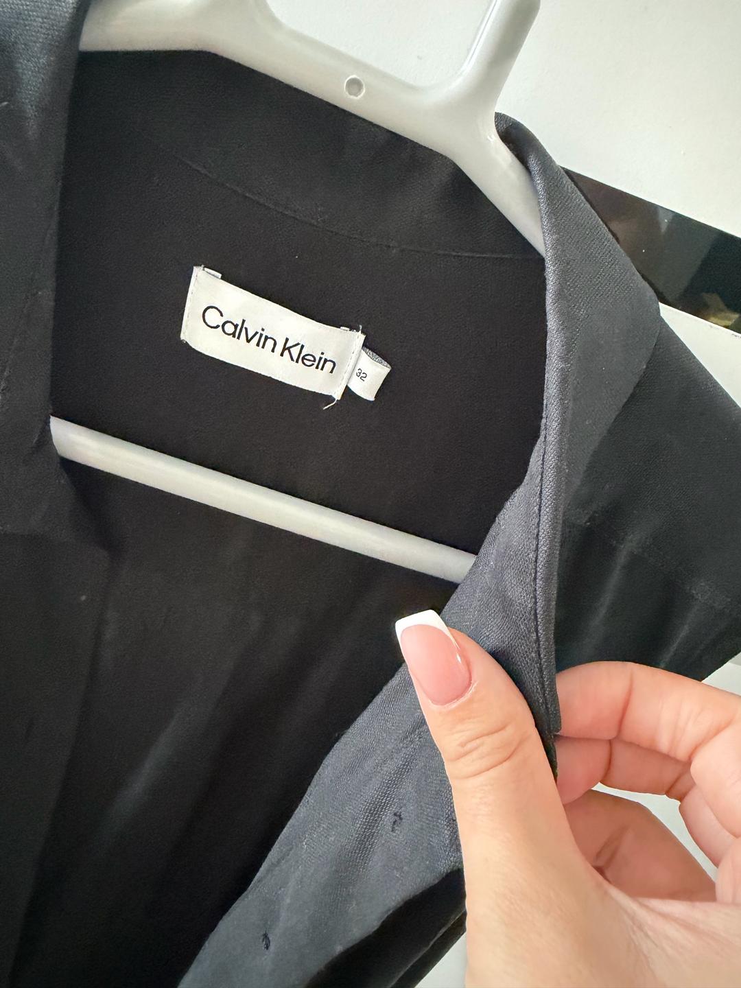 Calvin Klein Черное платье Calvin klein — фото 2