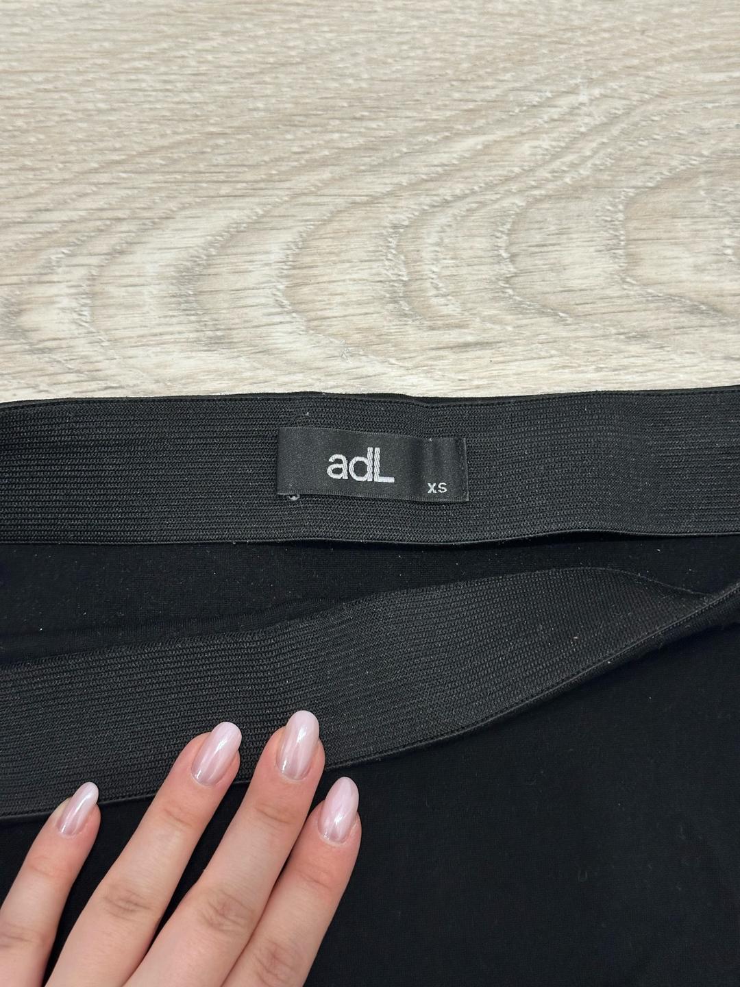 adL Мини-юбка adL — фото 2