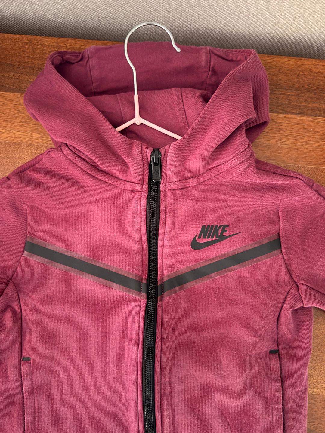 Nike Толстовка Nike детская — фото 2