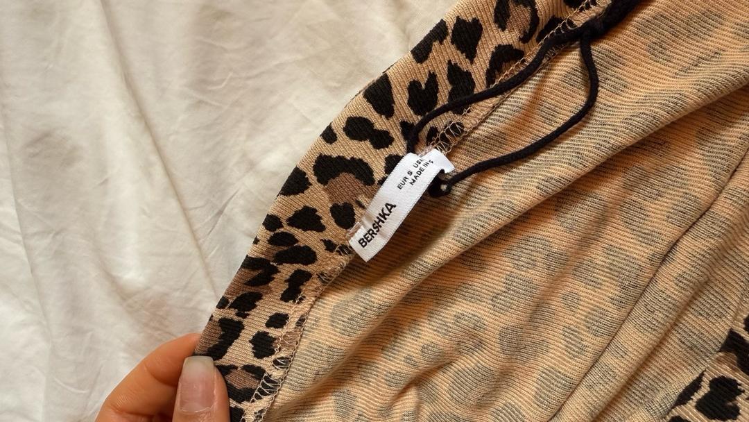 Bershka Кофта с открытыми плечами — фото 2