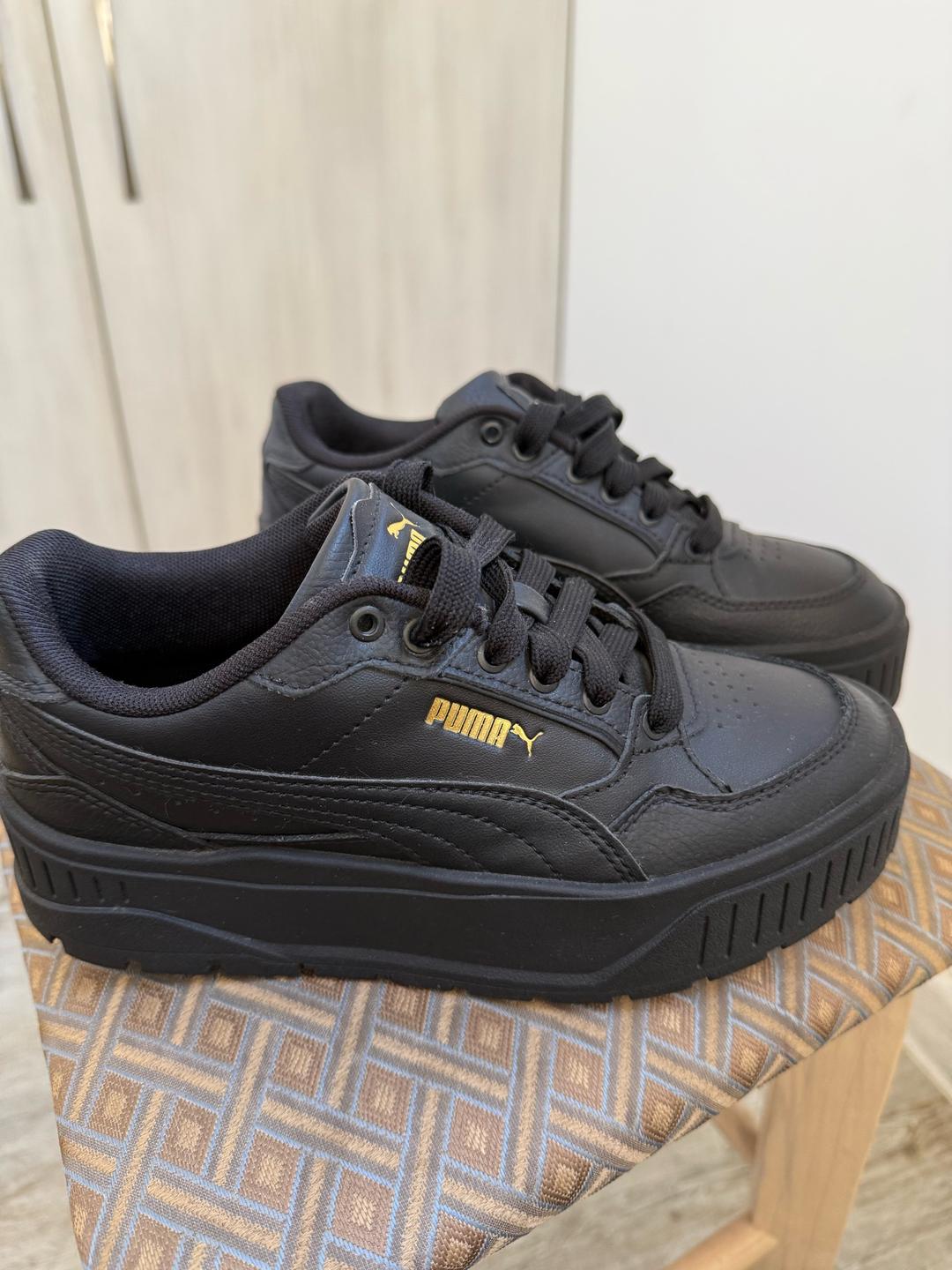 Puma Кроссовки Puma на платформе — фото 2