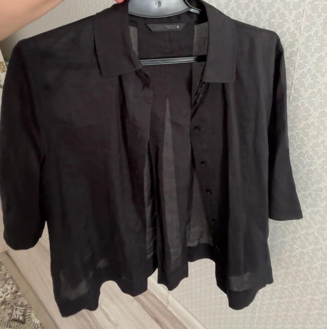 Zara Рубашка — фото 2