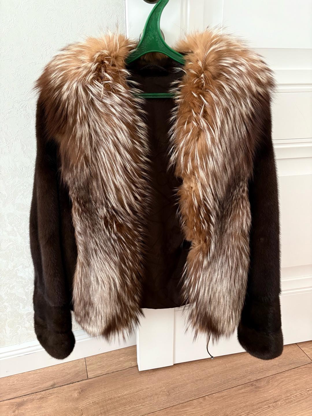 greek fur Греческая шуба — фото 2
