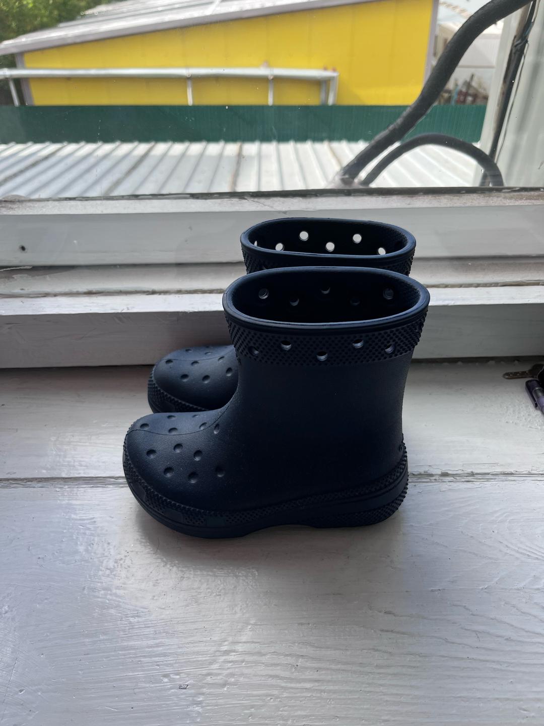 Crocs Резиновые сапоги Crocs — фото 2