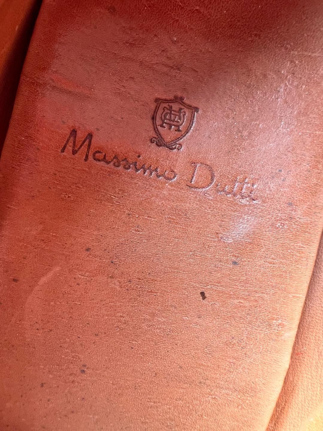 Massimo Dutti Замшевые лоферы Massimo Dutti — фото 2