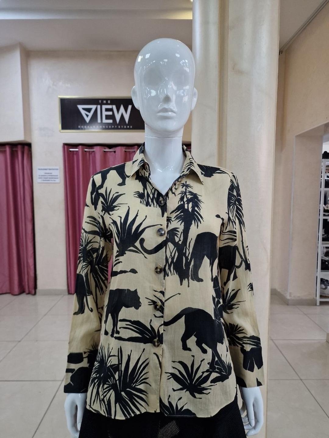 Massimo Dutti Рубашка Massimo Dutti — фото 2
