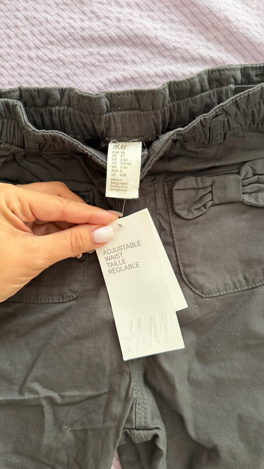 H&M Детские брюки H&M — фото 2