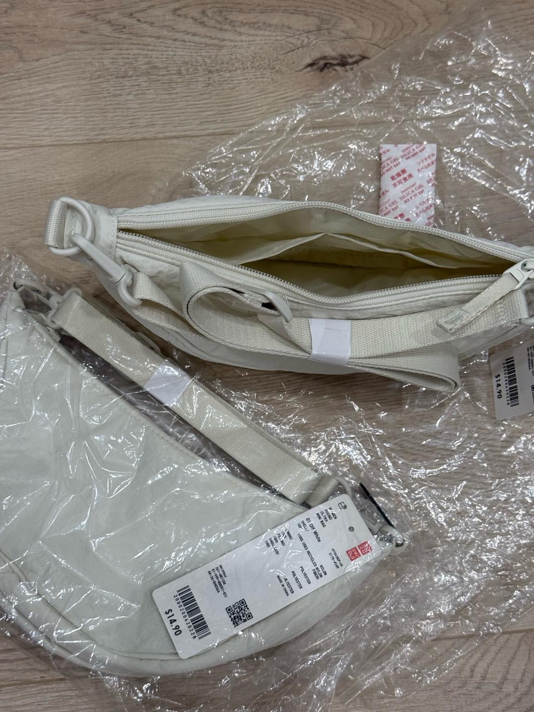 Uniqlo Сумка Uniqlo - 2шт в наличии. Новые, куплены заграницей — фото 2