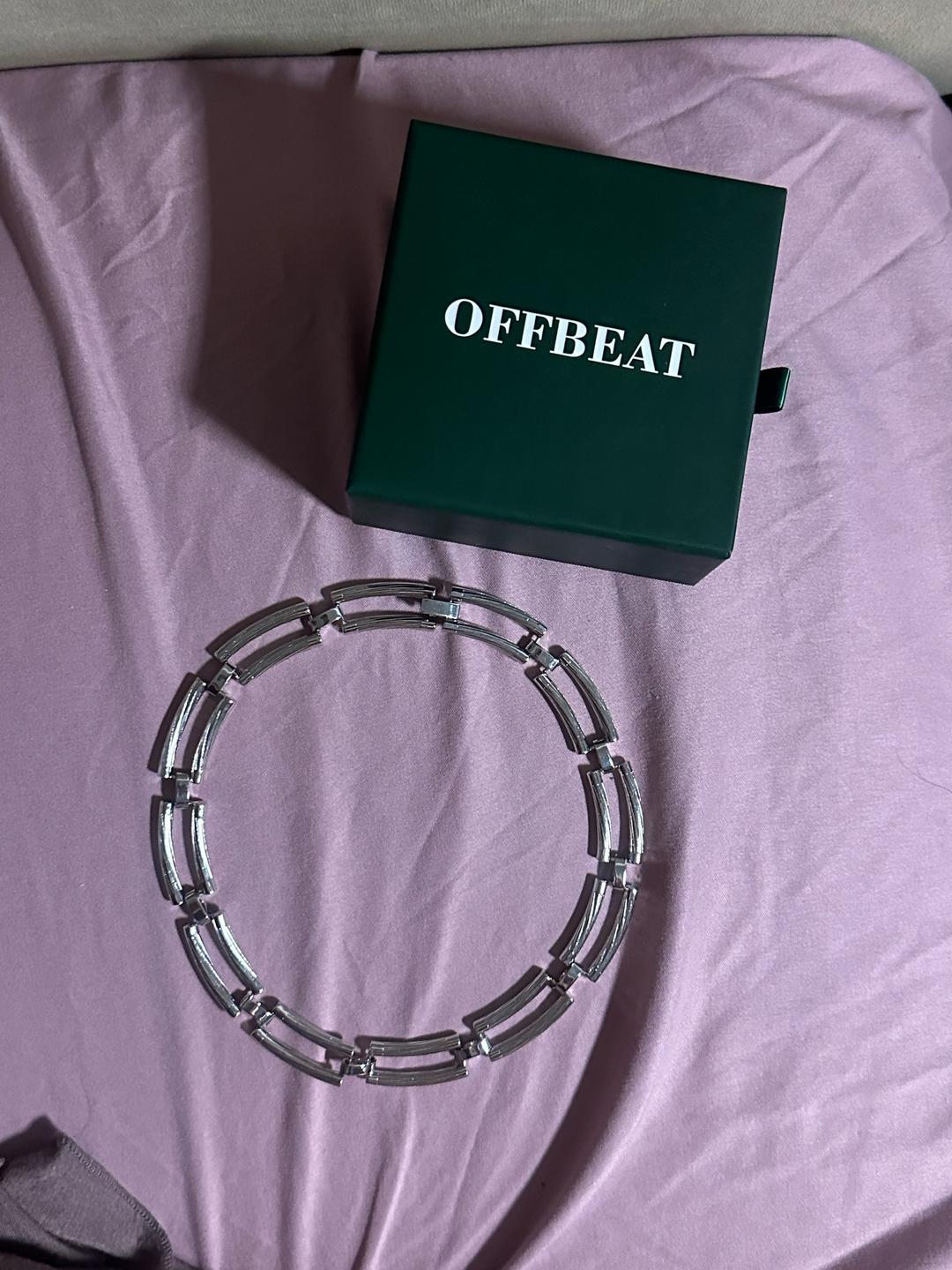 Offbeat Offbeat чокер — фото 2