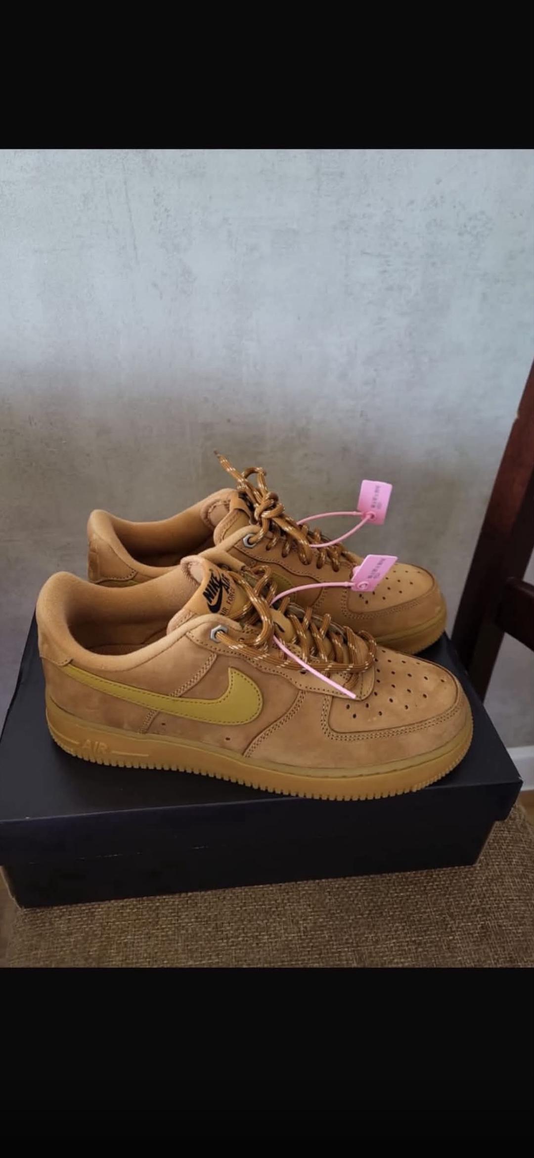 Nike Кроссовки Nike Air Force 1 — фото 2