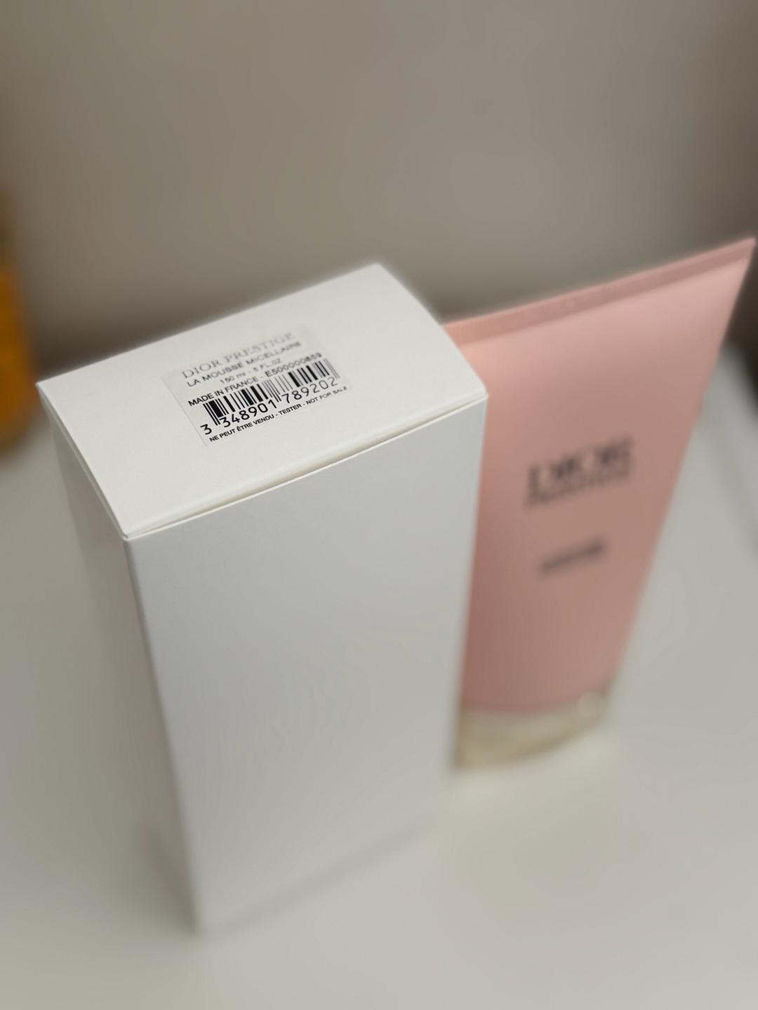 Dior Dior Prestige La Mousse Micellaire мусс для умывания — фото 2