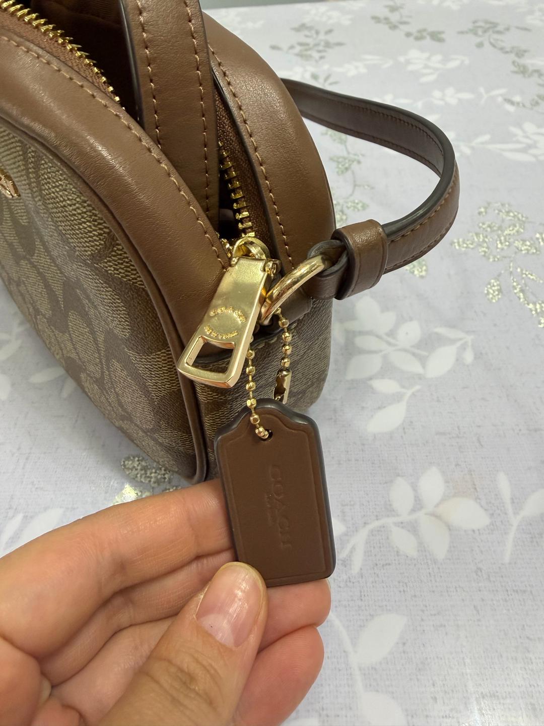 Coach Сумка кроссбоди Coach — фото 2