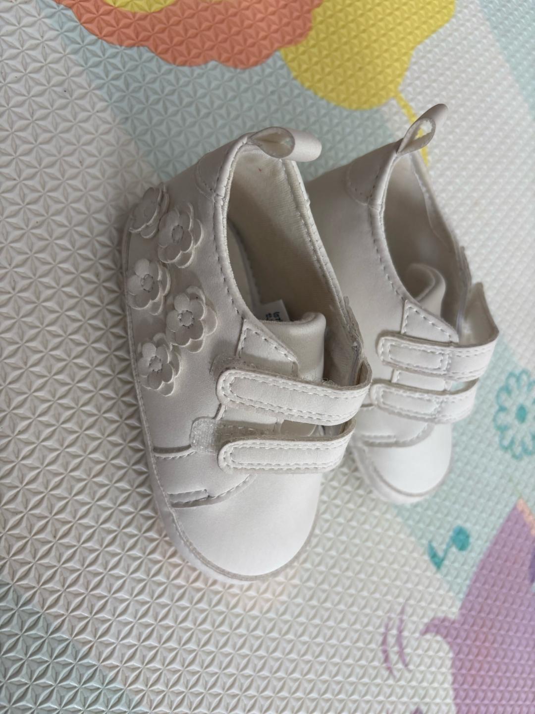 Mothercare Пинетки Mothercare 19 размер 6-12 мес — фото 2