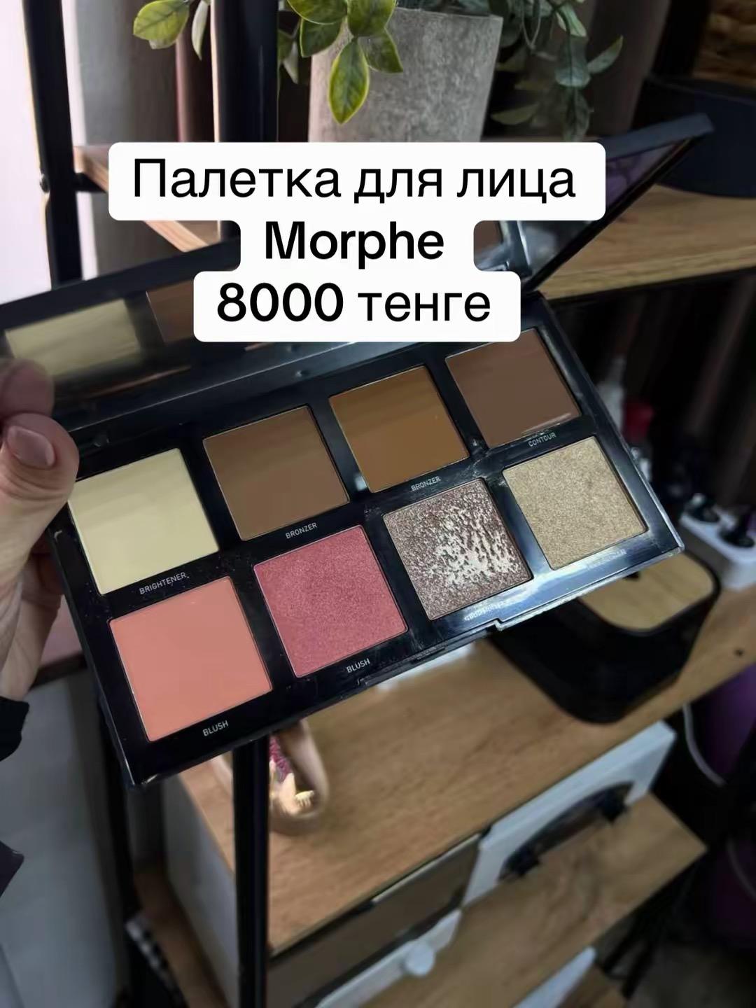 Morphe Палетка для лица Morphe — фото 2