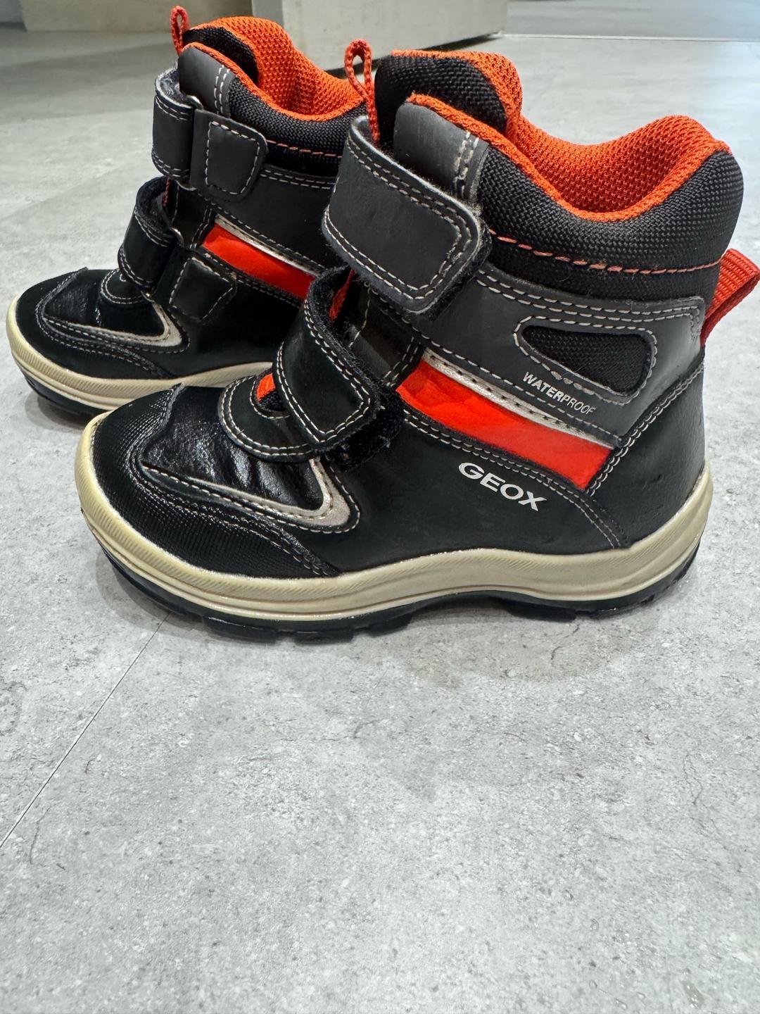 Geox Geox демисезонные ботинки — фото 2