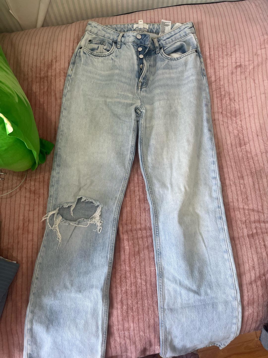 H&M Джинсы H&M — фото 2